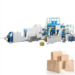 Popolnoma avtomatski stroj za papir