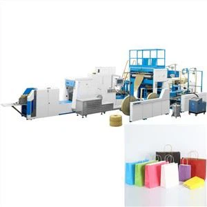 Stroj za izdelavo papirja s papirjem za hitrih hitrosti